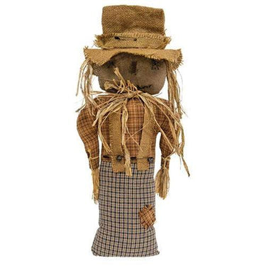 Luther Scarecrow Doll - The Fox Decor